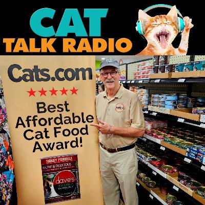 Feeding Cats Right: Affordable Nutrition Without Compromise - A Conversation with Dave Ratner