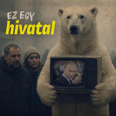 Oroszország szavakkal is támad – különkiadás Takácsy Dorka Oroszország-szakértővel | Ez egy hivatal Oroszország szavakkal is támad – különkiadás Takácsy Dorka Oroszország-szakértővel | Ez egy hivatal