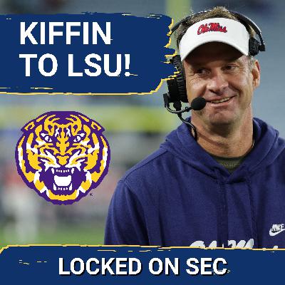 SEC Coaching Hires! Kiffin to LSU, Sumrall to Florida, Golesh to Auburn, Silverfield to Arkansas! SEC Coaching Hires! Kiffin to LSU, Sumrall to Florida, Golesh to Auburn, Silverfield to Arkansas!