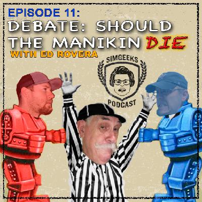 #11 Death Do Us Part - A Debate