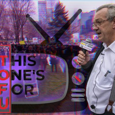 Patriarchy Month Special Guest: Randy Hillier 13/06/22