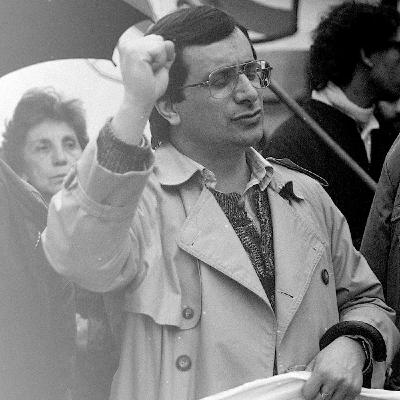 Ego-historia: a democracia e a autonomía non caeron de ceo