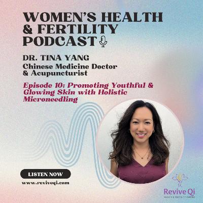 Holistic Microneedling for Healthy Aging and Beautiful Skin