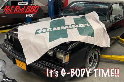 Crafting Killer Mike's Grand National: With Ron Baugh and Suppy Wejpanich! Crafting Killer Mike's Grand National: With Ron Baugh and Suppy Wejpanich!