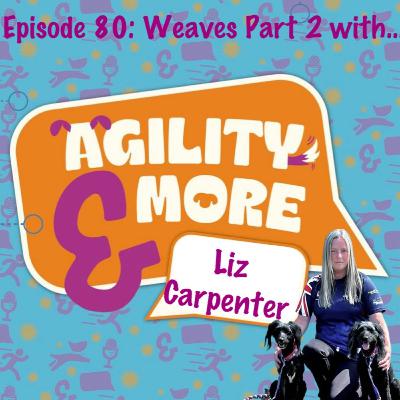 E80 Weaves Part 2 with Liz Carpenter E80 Weaves Part 2 with Liz Carpenter