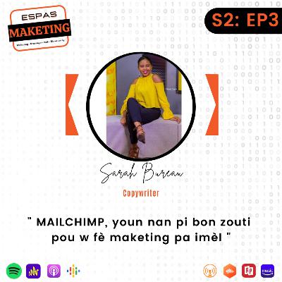 MAILCHIMP, youn nan pi bon zouti pou w fè maketing pa imèl MAILCHIMP, youn nan pi bon zouti pou w fè maketing pa imèl
