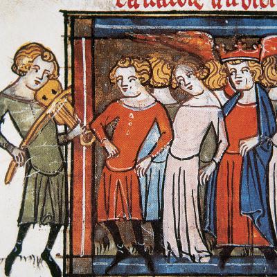 Medioevo, musica, emancipazione