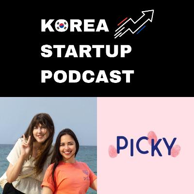 #22: Foreigners in Seoul building a career at Picky - Sharon (Frontend developer) and Karol (Product and Operation Lead) at Picky #22: Foreigners in Seoul building a career at Picky - Sharon (Frontend developer) and Karol (Product and Operation Lead) at Picky
