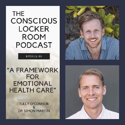 #6 - A Framework for Emotional Health Care with Simon Martin