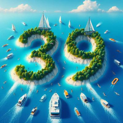 episode 173: ESSEX ISLANDS with BOB MAY & SIMON GRINHAM