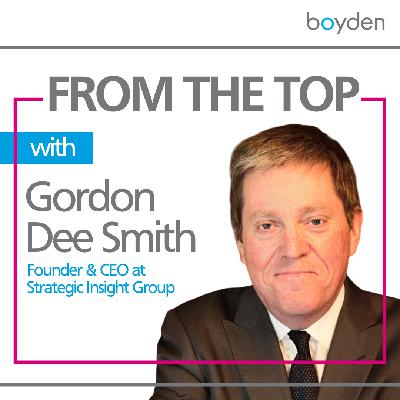 Leading Through Complexity: Why Our Old Playbooks are Failing and What Leaders Must Do Next with Dee Smith CEO of Strategic Insight Group