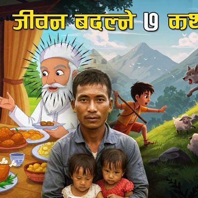 एक बसाई सात कथा । 7 Life Changing Nepali Stories । नेपाली कथा