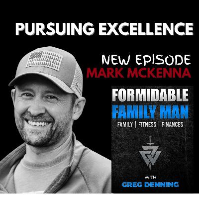 #75 Lessons On The Path to Mastery, with wildlife painter Mark McKenna #75 Lessons On The Path to Mastery, with wildlife painter Mark McKenna