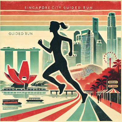Singapore City Guided Run Singapore City Guided Run