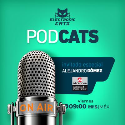 Episodio 6: Microchip no solo hace microcontroladores y está en México