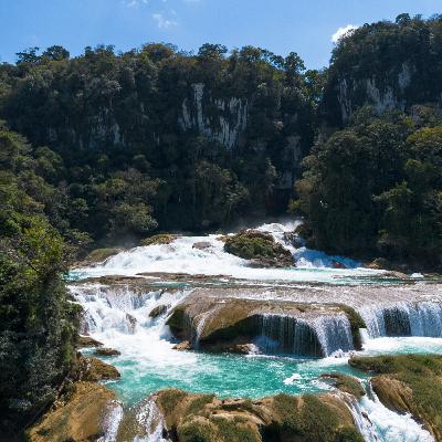 EP. 7 - Cascadas: El Paraíso Escondido EP. 7 - Cascadas: El Paraíso Escondido
