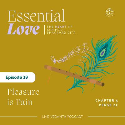 📈 Pleasure is Pain | Essential Verse 18
