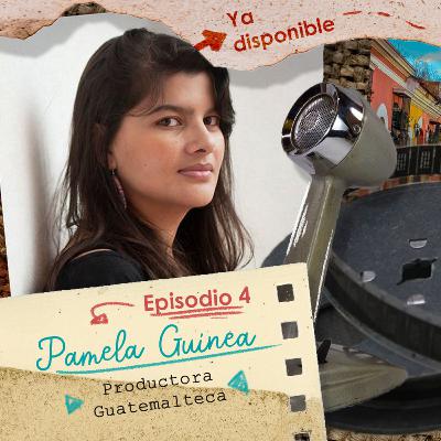 Pamela Guinea | Guatemala (GT)