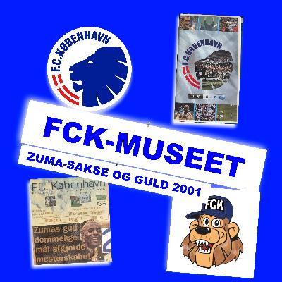 Zuma-sakse og guld 2001