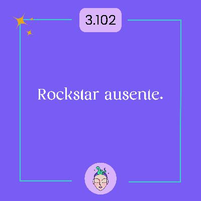 Consultorio virtual #53 Rockstar ausente Consultorio virtual #53 Rockstar ausente