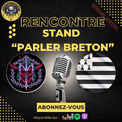 Spécial Motoctultor 25 - Rencontre avec le stand Parler Breton