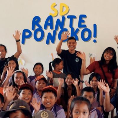 Episode 190. SD RANTE PONGKO, KABUPATEN MAMASA, SULAWESI BARAT