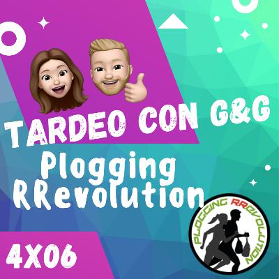 Plogging con Plogging RRevolution