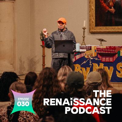 Wole Agbaje - Creativity is a Weapon - Renaissance London Labs