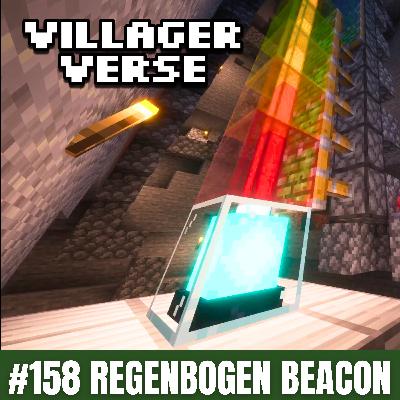 🏳️‍🌈 Redstone Regenbogen Beacon bauen (Wir setzen ein Zeichen) #158