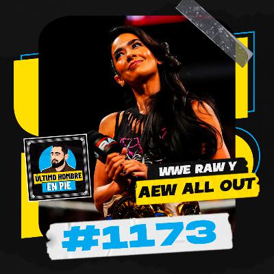 UHEP #1173 - AJ Lee y un mensaje al mundo del wrestling