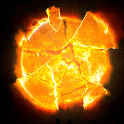 Расколотое солнце | Сказание о падении царства | Начало Расколотое солнце | Сказание о падении царства | Начало