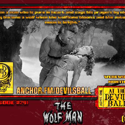 Episode 291: The Wolf Man (1941)