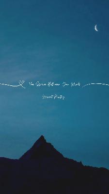 The Space Between Our Words The Space Between Our Words