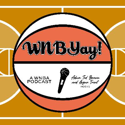 WNBYAY! - The Action Outside Crypto.com Arena