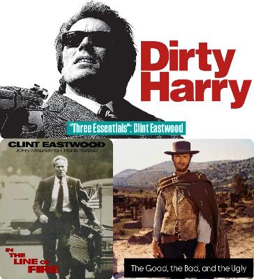 "Three Essentials": Clint Eastwood "Three Essentials": Clint Eastwood