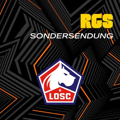 RGS-Sondersendung aus Bern 🇪🇺 (vs. LOSC)