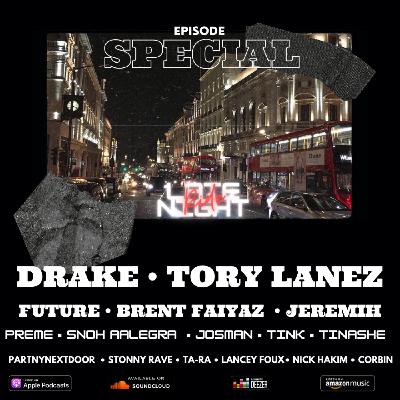 Space Jam Radio - Special "Late Night Ride"
