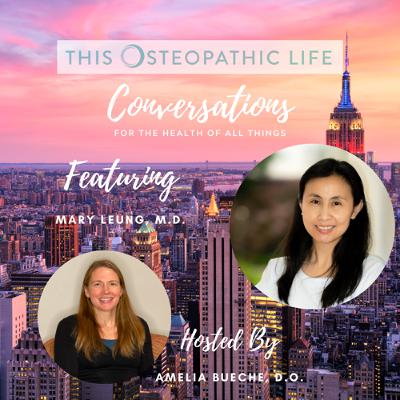 Conversations - Dr. Mary Leung