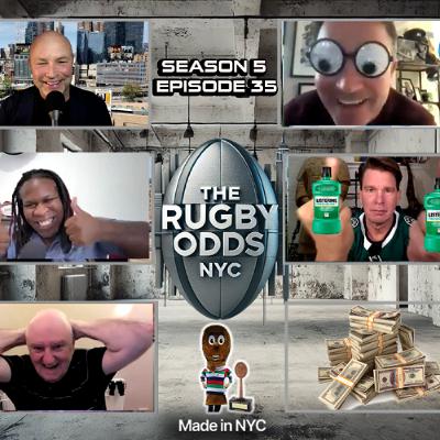 The Rugby Odds: Leinster Doesn't Choke, MLR Semis, Super Rugby Final, Delhi Belly, Opinion, Picks