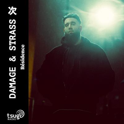Damage & Strass invite Big Dope P · Octobre 2025 Damage & Strass invite Big Dope P · Octobre 2025