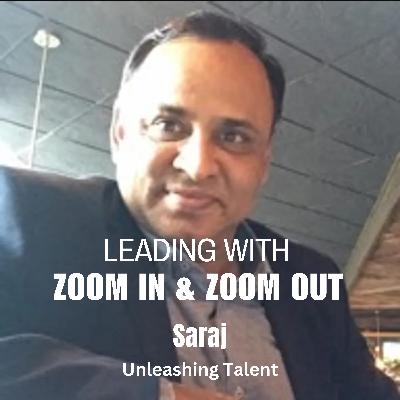 Leading with Zoom in & Zoom out