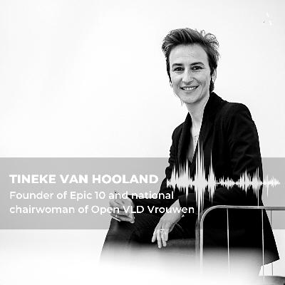 Tineke Van Hooland over als vrouw in de bio tech industrie en het grijpen van kansen | Work Fashion Talks Ep. 10 Tineke Van Hooland over als vrouw in de bio tech industrie en het grijpen van kansen | Work Fashion Talks Ep. 10