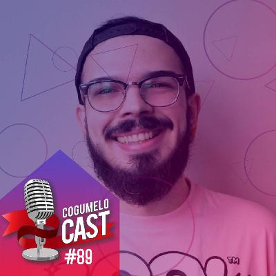 CogumeloCAST #89 - De Minas a Portugal: A Jornada no Game Design com "Gabriel Canavarro" CogumeloCAST #89 - De Minas a Portugal: A Jornada no Game Design com "Gabriel Canavarro"