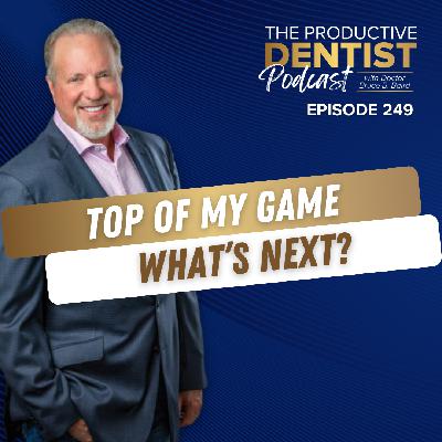 Top of My Game: What's Next (E.249)