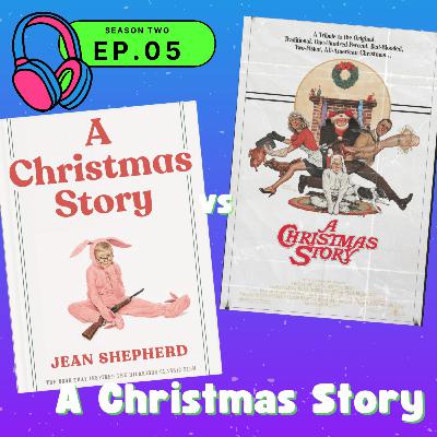 S02E05 — A Christmas Story