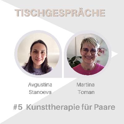 Kunsttherapie für Paare