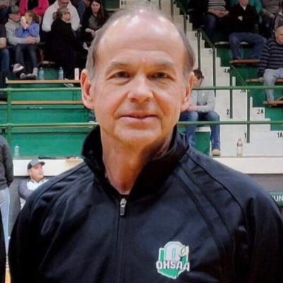 Episode 75 - Dr. Dennis Morris - The High School Basketball Referee with Mark Froelich