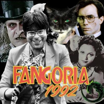 FANGORIA SEPTIEMBRE 1992