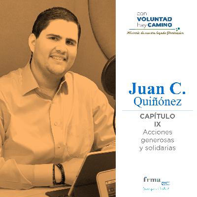 Capítulo IX: "Acciones Generosas y Solidarias"