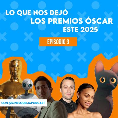 EMILIA PEREZ ES UNA PELÍCULA QUE NO FUNCIONA | FT ALBERTO RÍOS DE CINESQUEMA PODCAST | Habla Geek